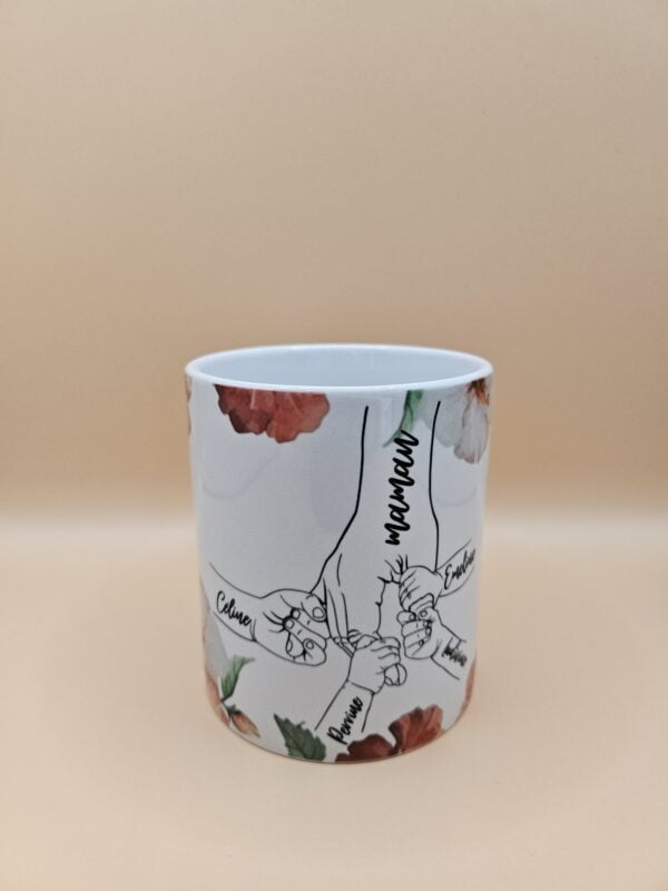 Mug famille – Image 2