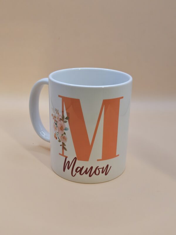 Mug prénom